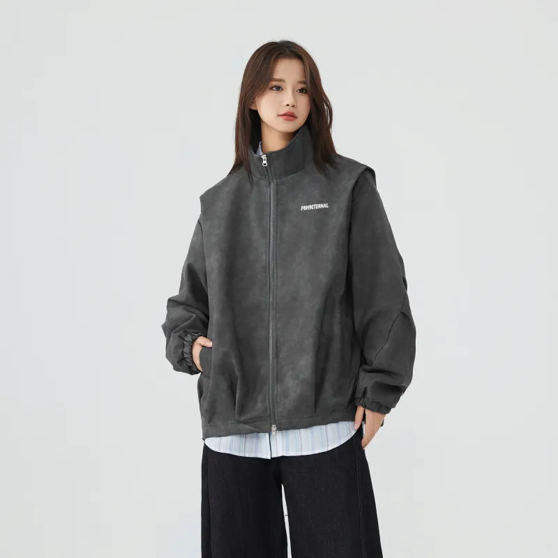 P8H9 Leather Jackets Unisex-4