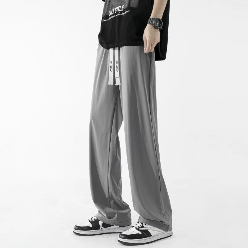 P8H9 Casual Pants Unisex-7