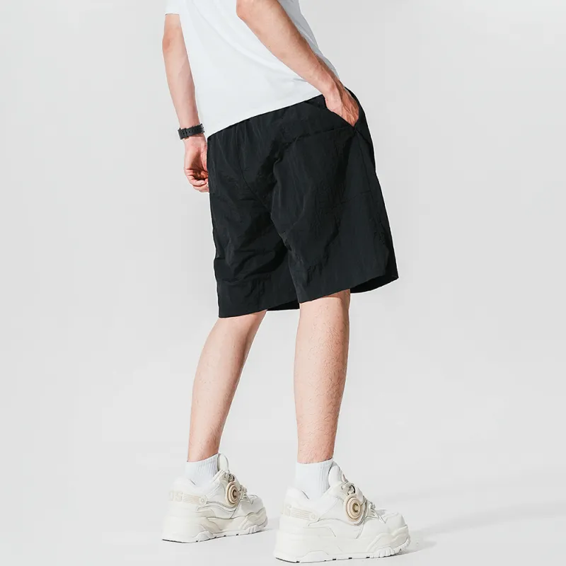 P8H9 Casual Shorts Unisex-4