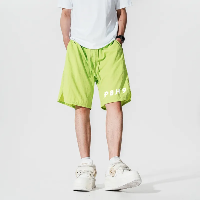 P8H9 Casual Shorts Unisex-14