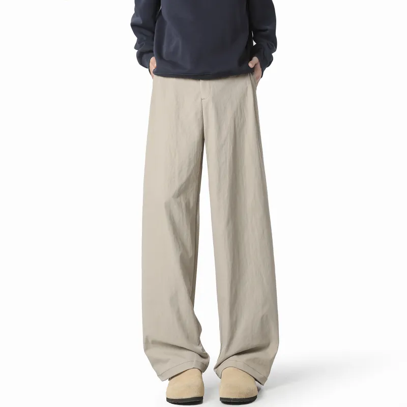 P8H9 Casual Pants Unisex-3