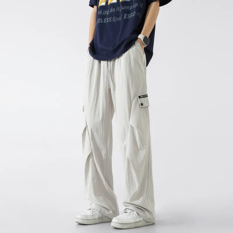 P8H9 Casual Pants Unisex-6