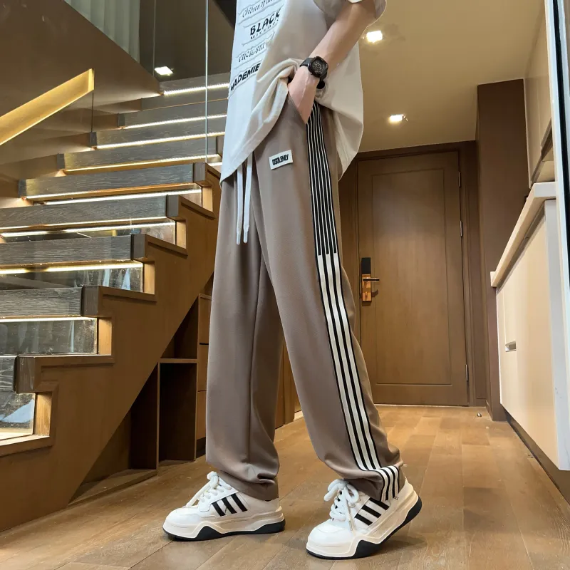 P8H9 Casual Pants Unisex-6
