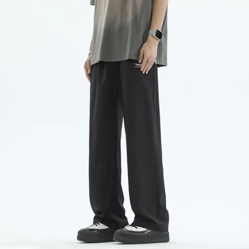 P8H9 Casual Pants Unisex-3