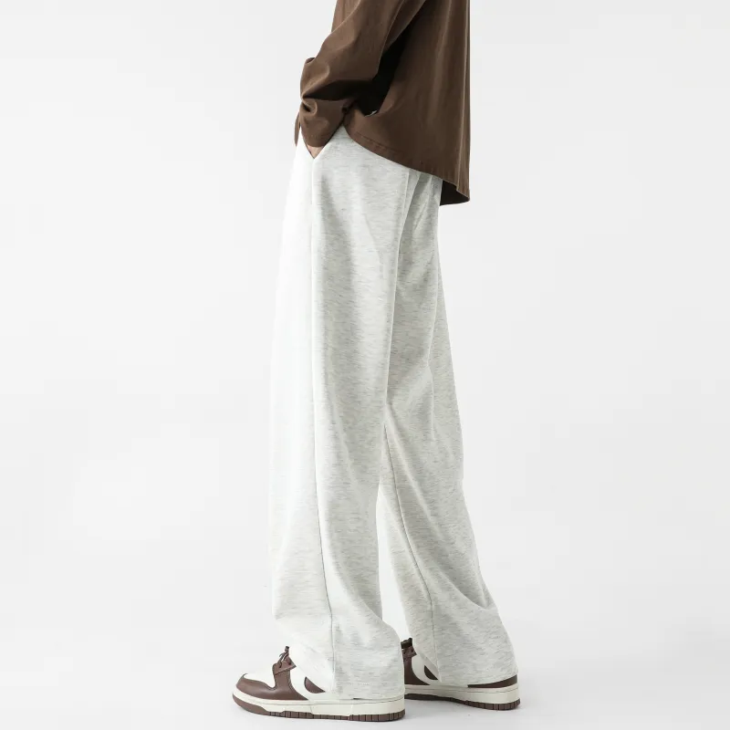 P8H9 Knitted Sports Pants Unisex-11