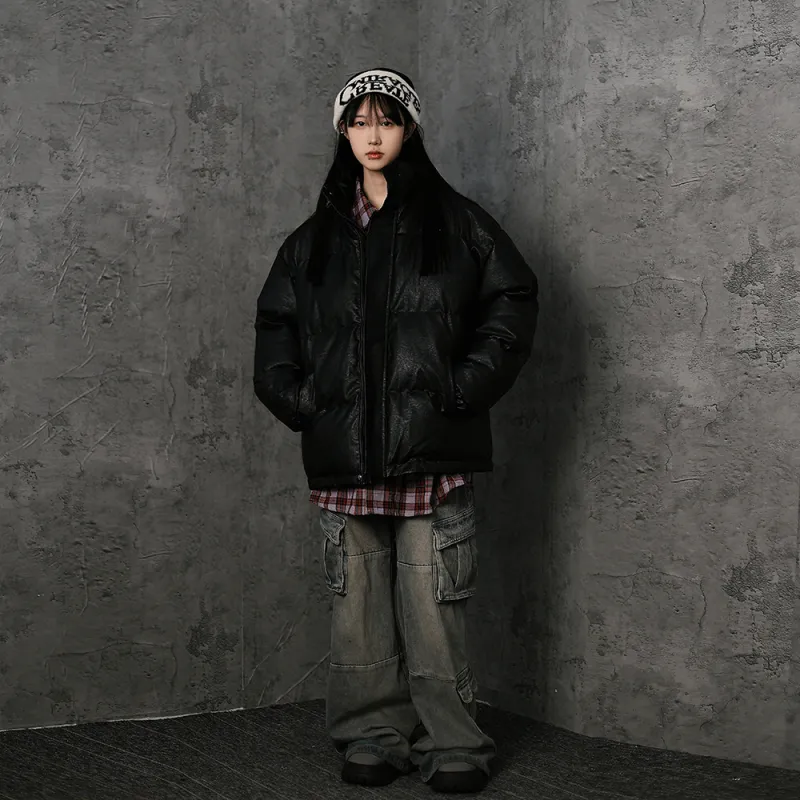 P8H9 Puffer Jackets Unisex-7