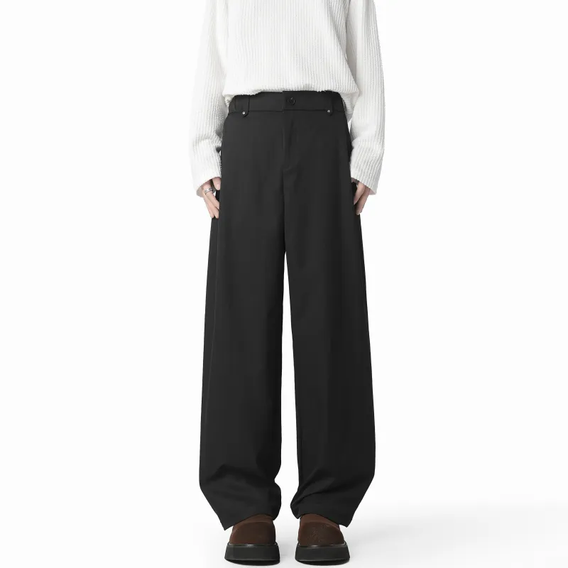 P8H9 Casual Pants Unisex-7