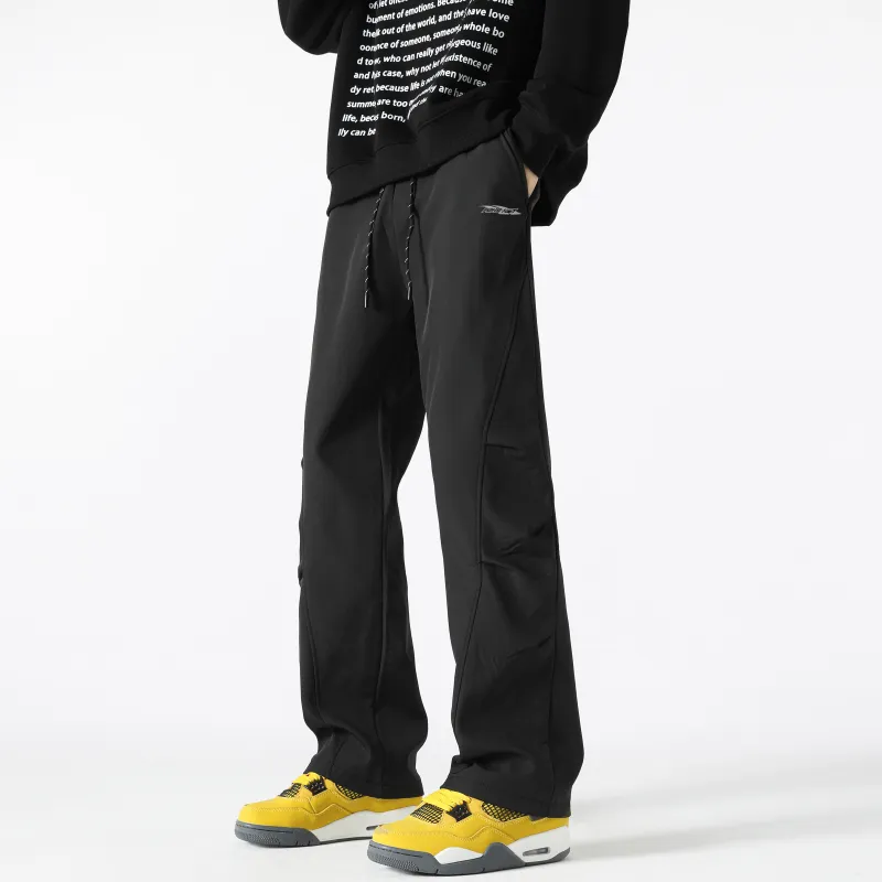P8H9 Casual Pants Unisex-2