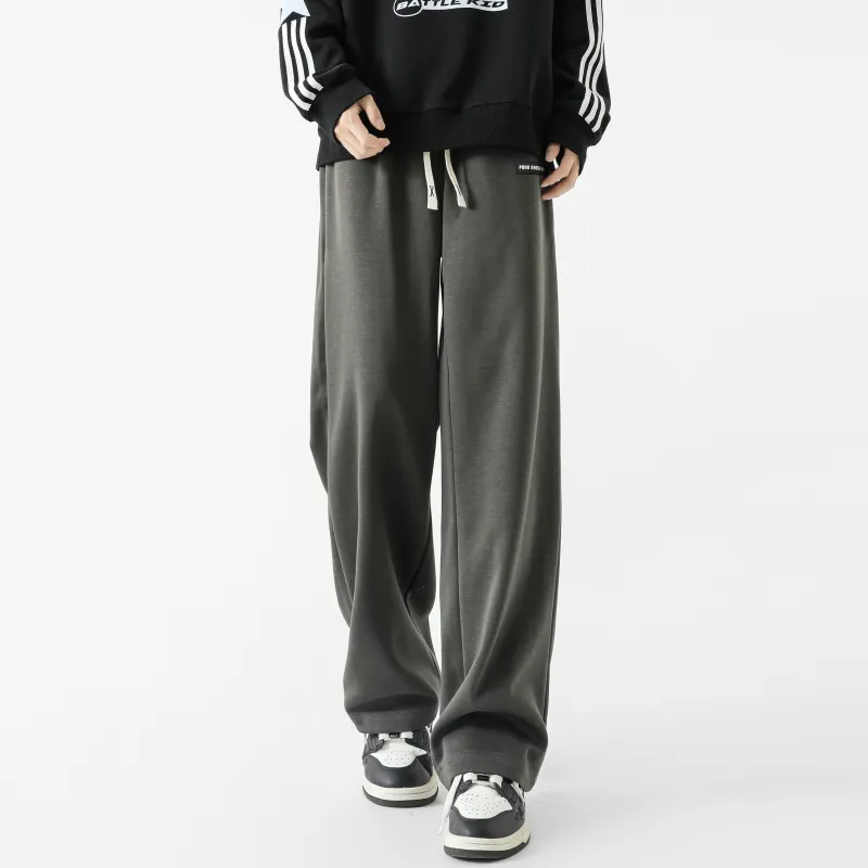 P8H9 Knitted Sports Pants Unisex-17