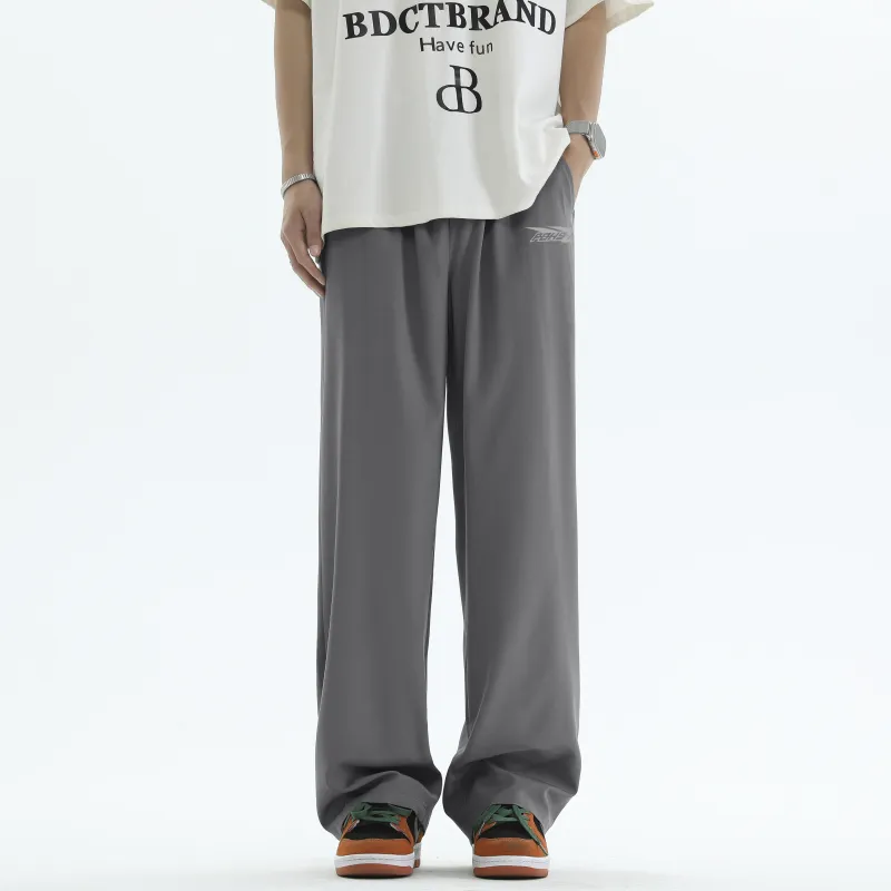 P8H9 Casual Pants Unisex-7