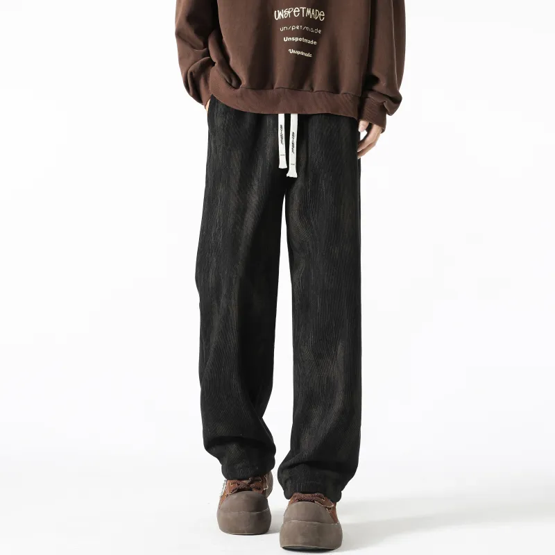P8H9 Casual Pants Unisex-12