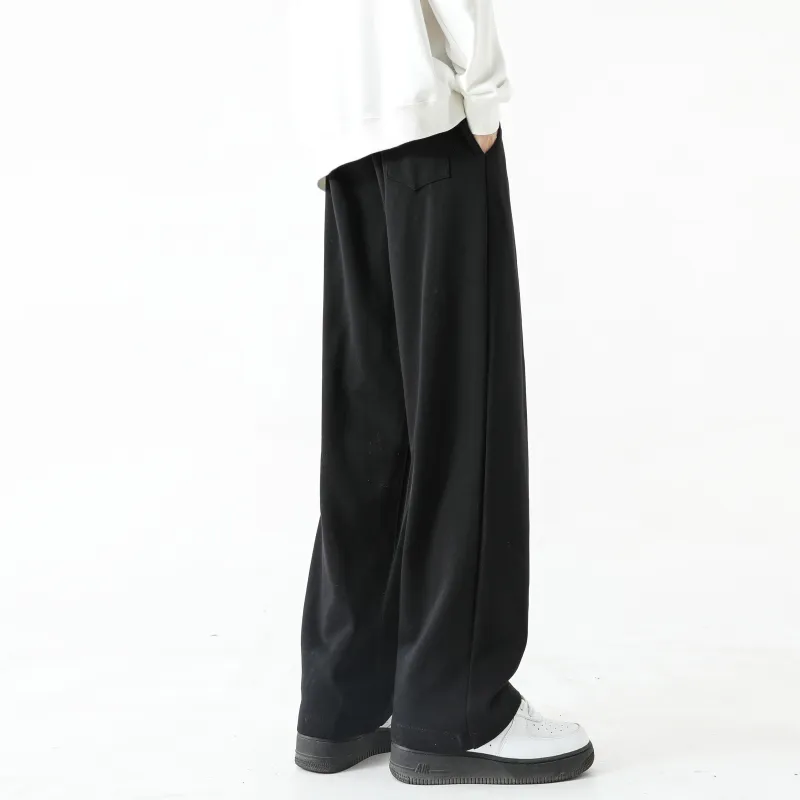P8H9 Knitted Sports Pants Unisex-24