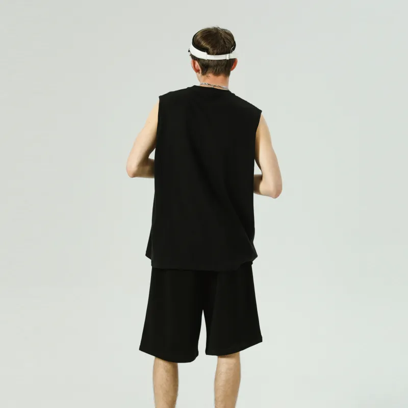 P8H9 Casual Shorts Unisex-2