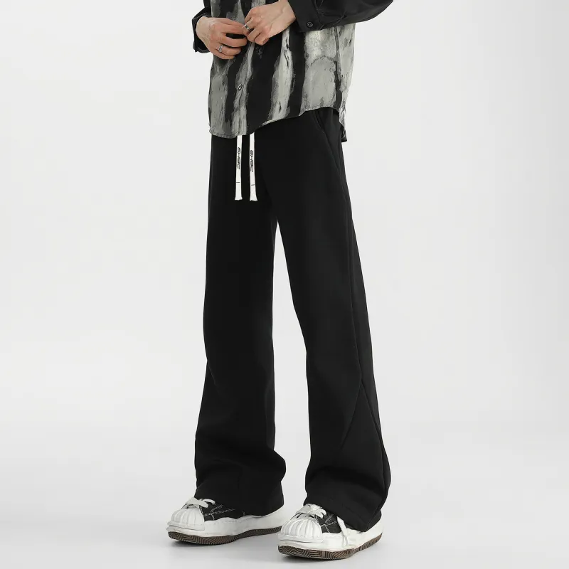 P8H9 Knitted Sports Pants Unisex-10
