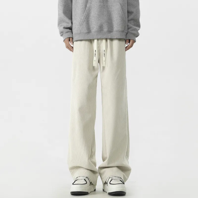 P8H9 Casual Pants Unisex-6