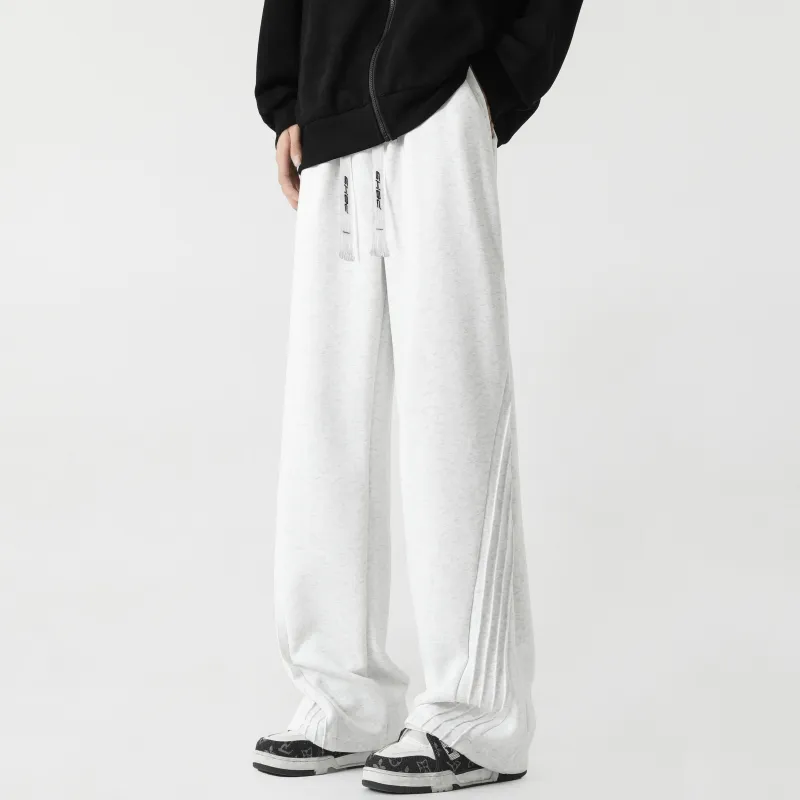 P8H9 Knitted Sports Pants Unisex-9