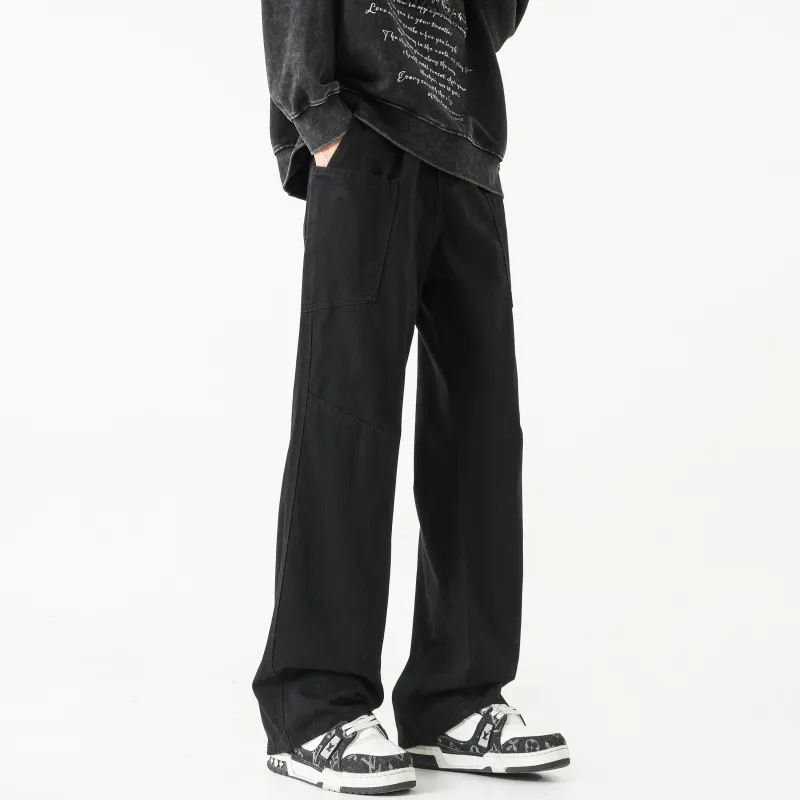 TESTUNG Jeans Unisex-6