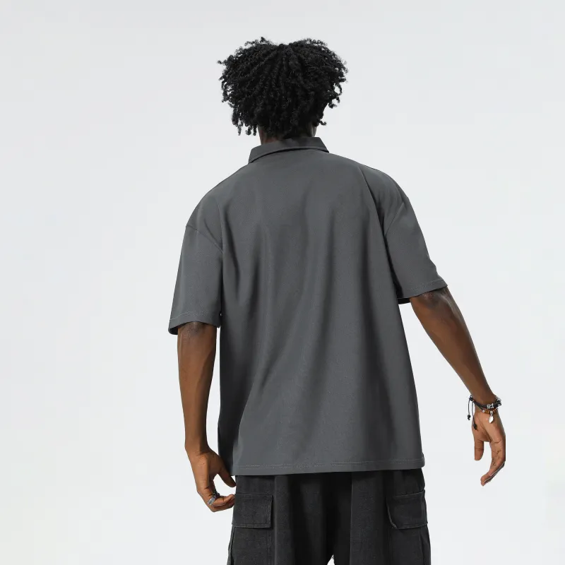 P8H9 Polo Shirts Unisex-7