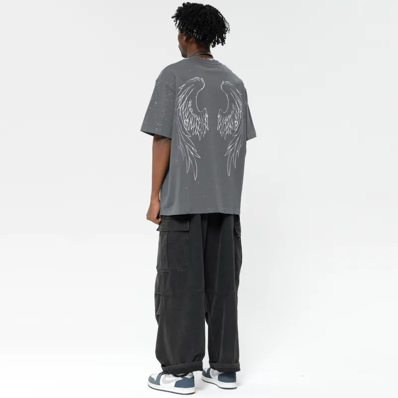 P8H9 Short Sleeved T Shirts Unisex-8