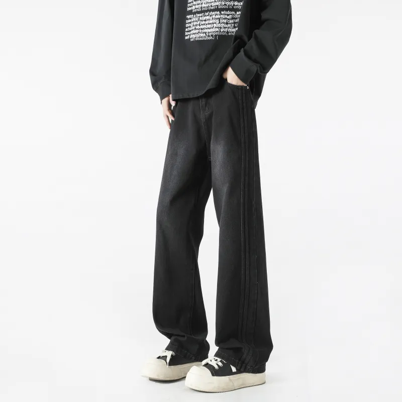 P8H9 Jeans Unisex-2