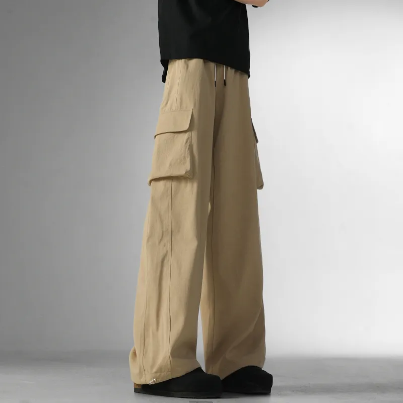 P8H9 Casual Pants Unisex-8