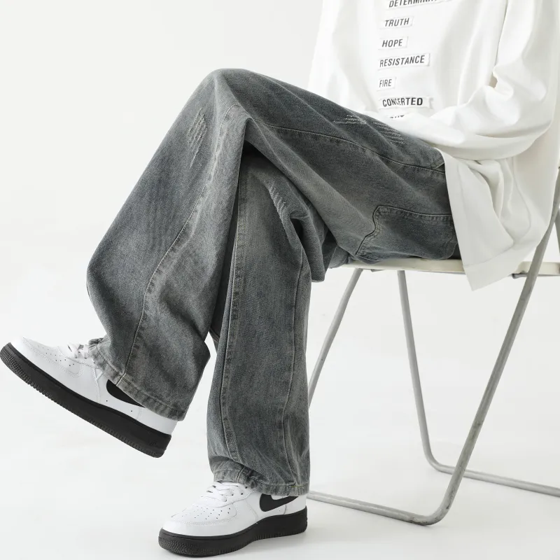 P8H9 Jeans Unisex-13