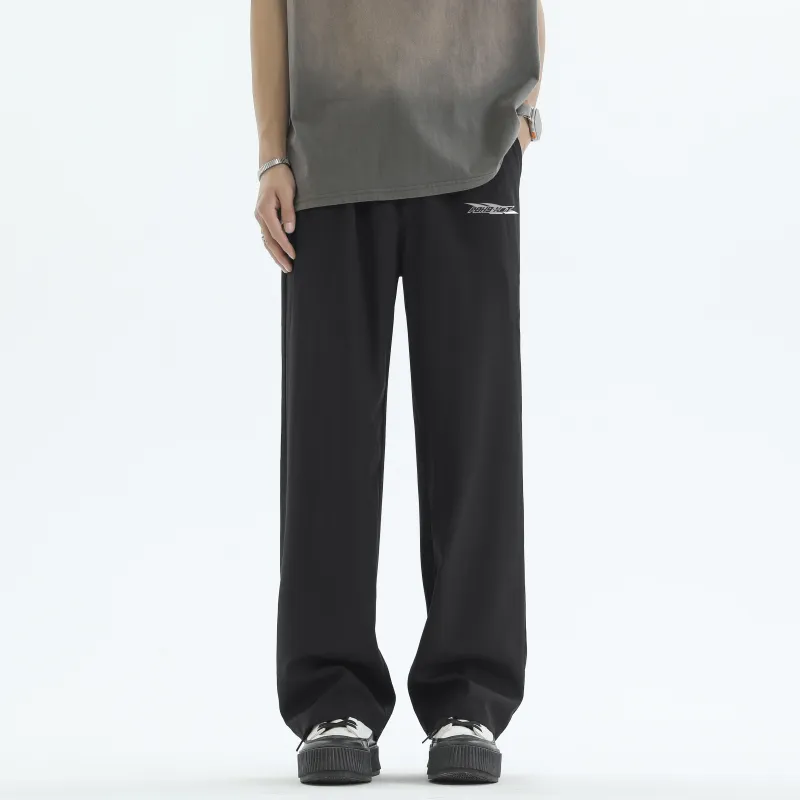 P8H9 Casual Pants Unisex-2