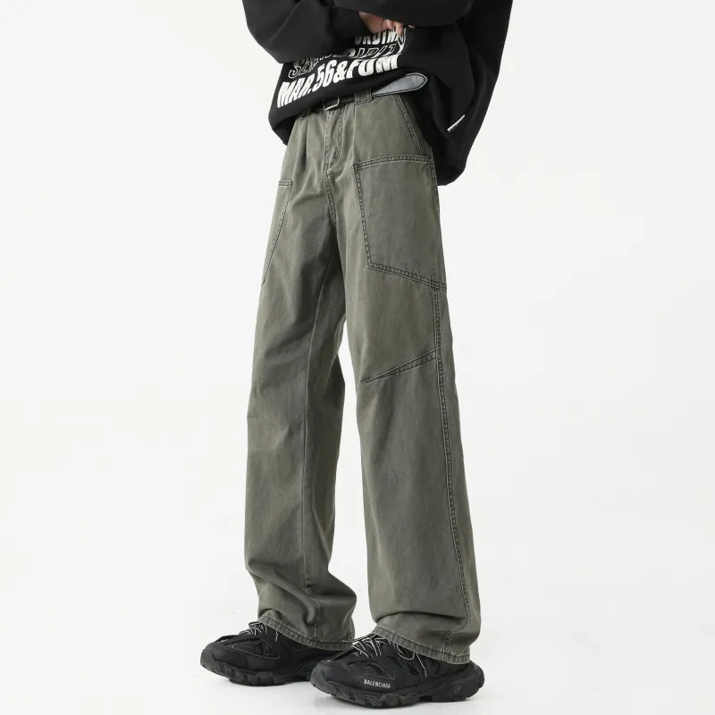 TESTUNG Jeans Unisex-21
