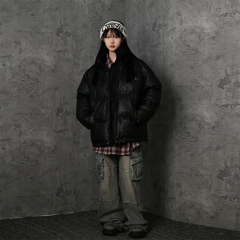 P8H9 Puffer Jackets Unisex-3