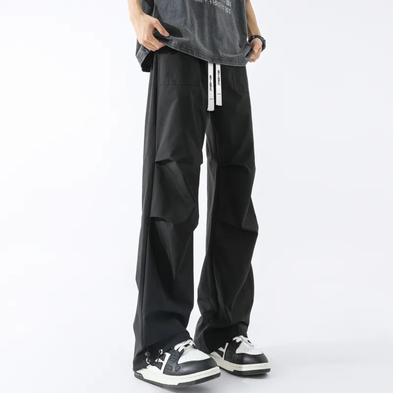 P8H9 Casual Pants Unisex-4