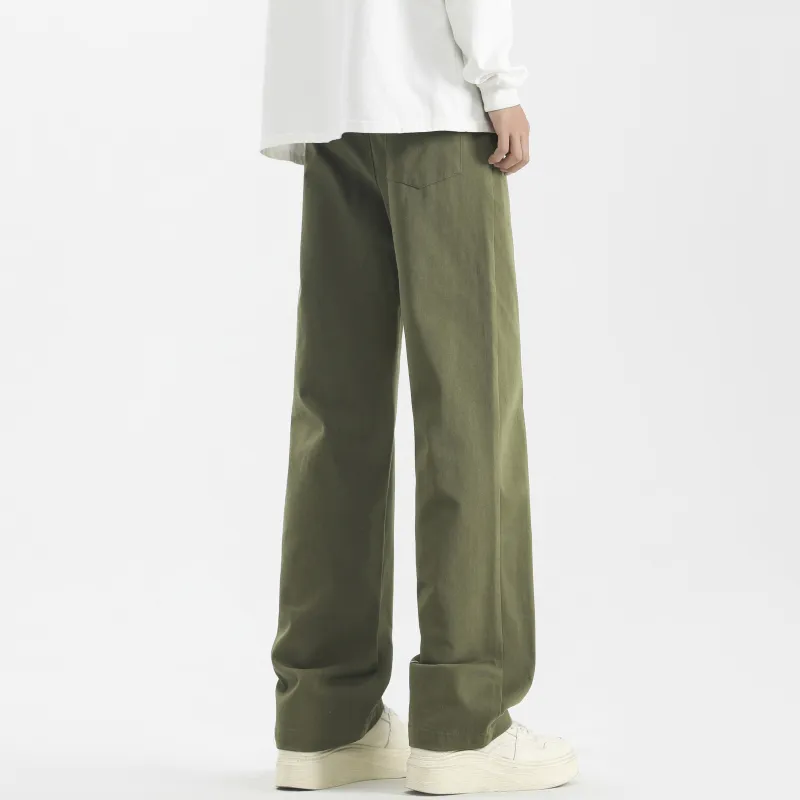 P8H9 Casual Pants Unisex-17