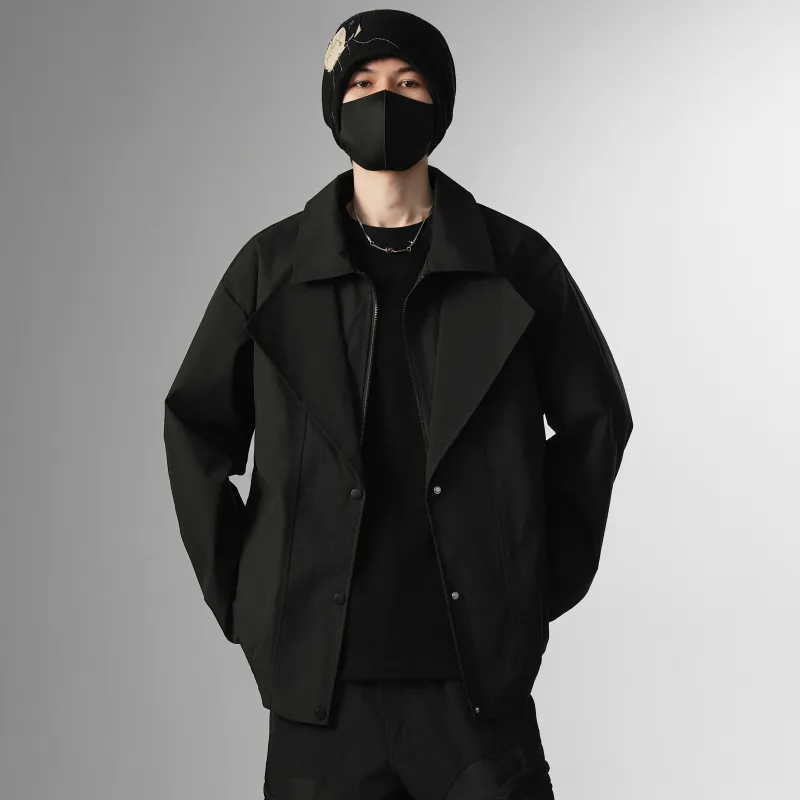 P8H9 Jackets Unisex-4