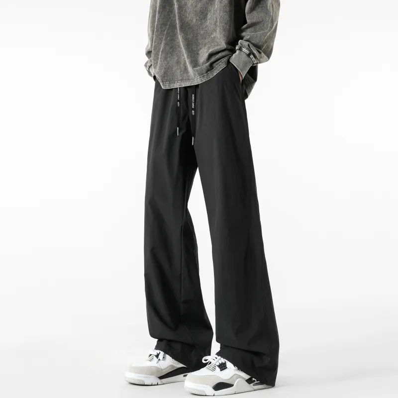 P8H9 Casual Pants Unisex-2
