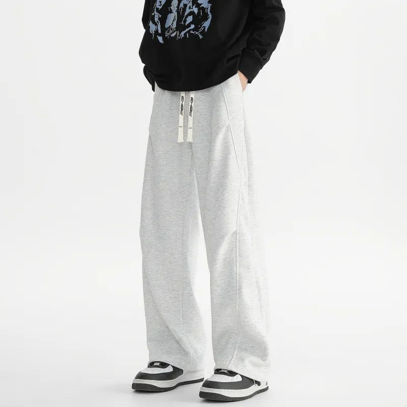P8H9 Casual Pants Unisex-3
