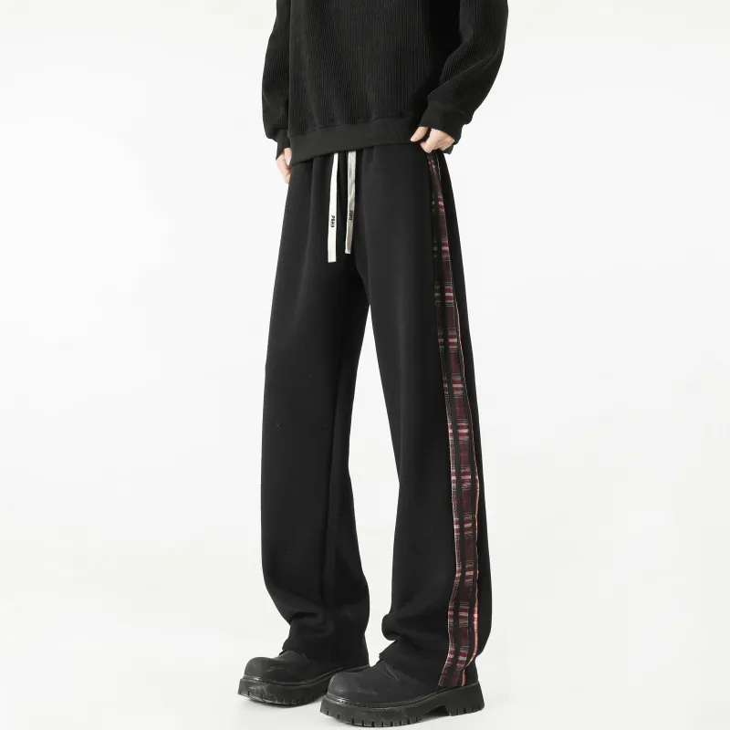P8H9 Knitted Sports Pants Unisex-7