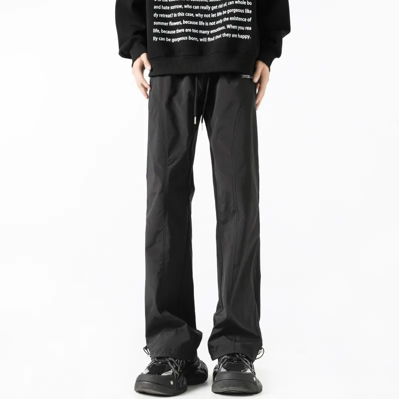 P8H9 Casual Pants Unisex-17