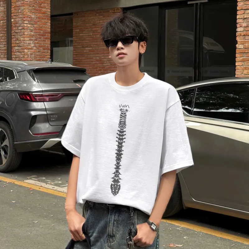 P8H9 T Shirts Unisex-5
