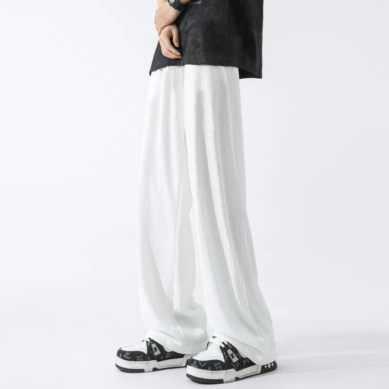 P8H9 Casual Pants Unisex-8