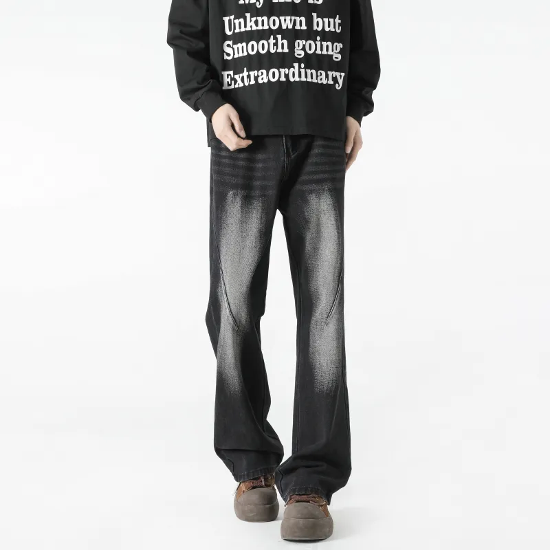 P8H9 Jeans Unisex-3
