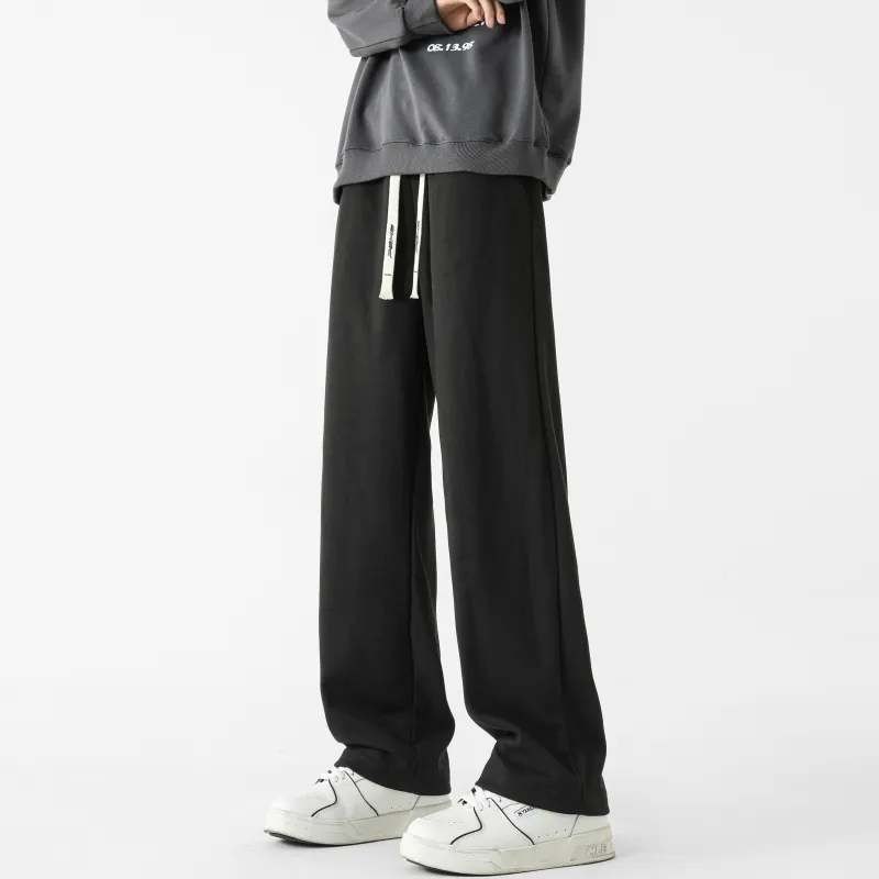 P8H9 Casual Pants Unisex-2