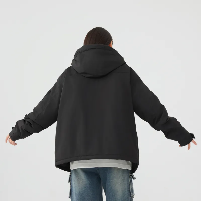 P8H9 Puffer Jackets Unisex-5