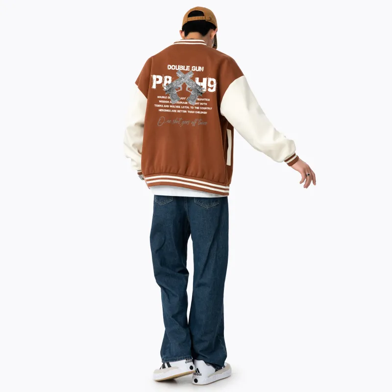 P8H9 Baseball Jerseys Unisex-7