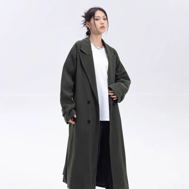 P8H9 Coats Unisex-16