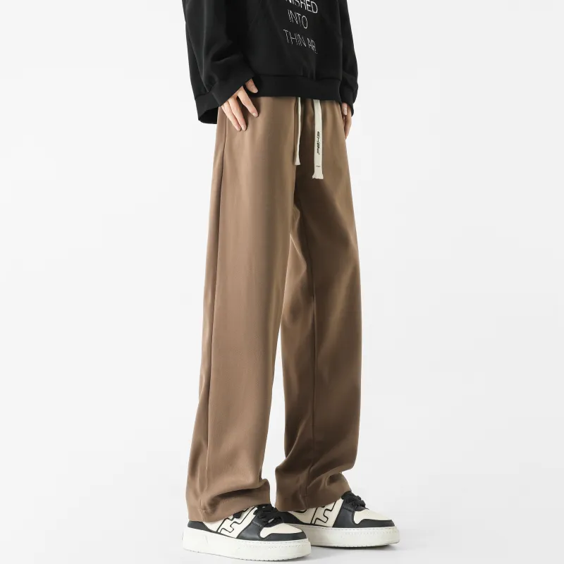 P8H9 Casual Pants Unisex-12