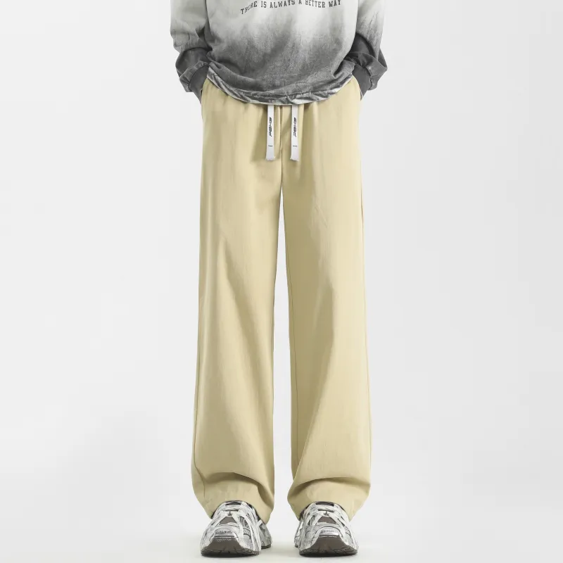 P8H9 Casual Pants Unisex-12