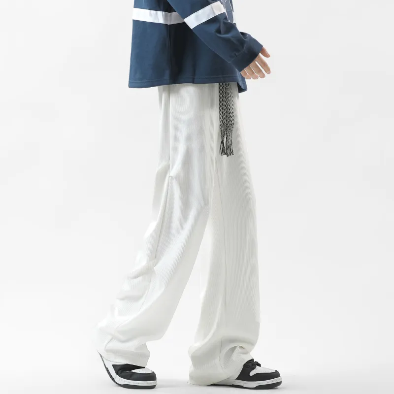 P8H9 Casual Pants Unisex-4