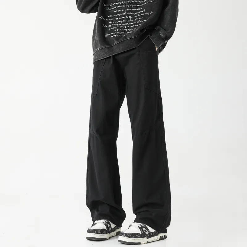 TESTUNG Jeans Unisex-5