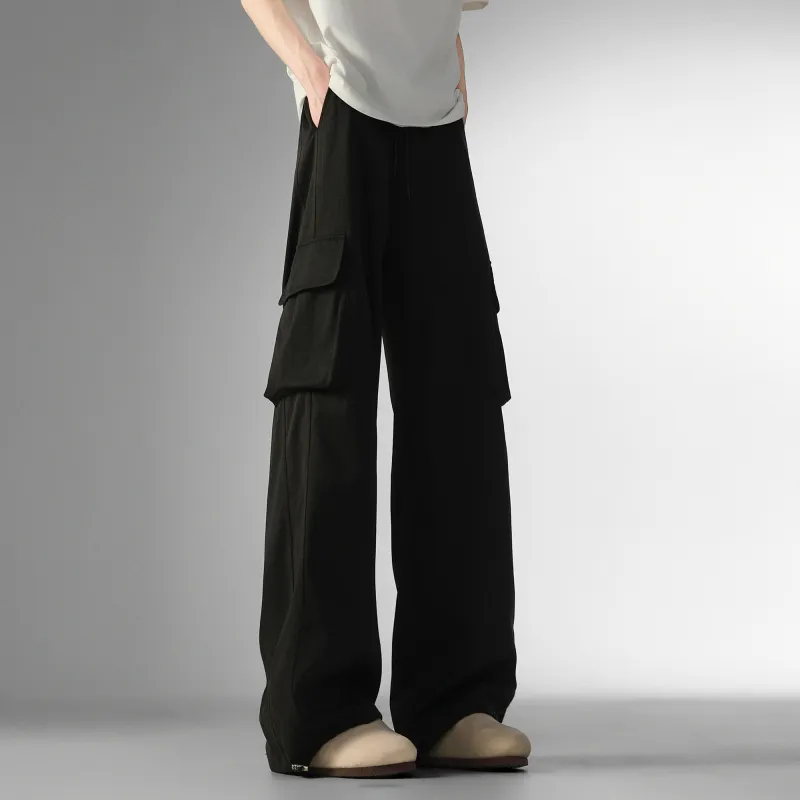 P8H9 Casual Pants Unisex-4