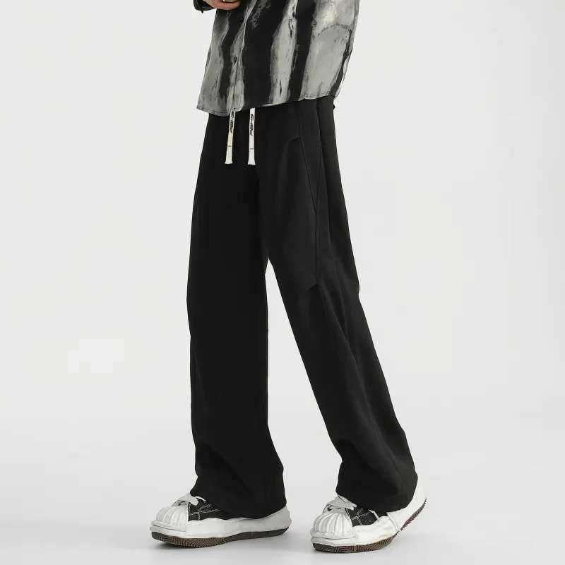 P8H9 Casual Pants Unisex-11