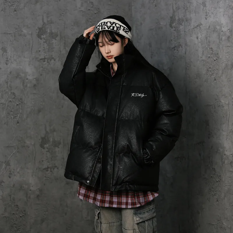 P8H9 Puffer Jackets Unisex-2